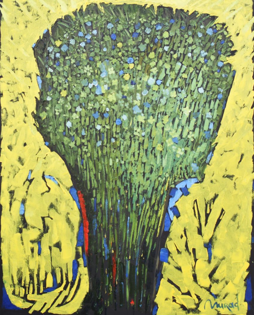 Murad Allahverdiyev - 80x100 - 2024