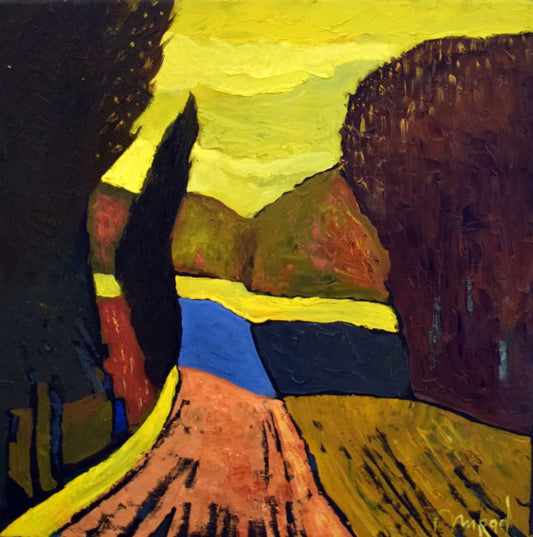 Murad Allahverdiyev - 50x50 - 2024