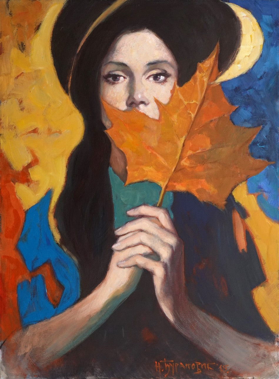 Nebojša Djuranović - 60x80 - 2015