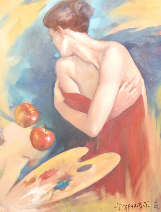 Nebojša  Djuranović - 65x85 - 2022