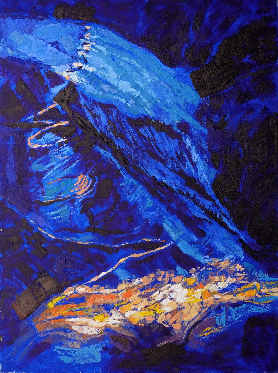 Olga Djordjević Milenković - 60x80 - 2022