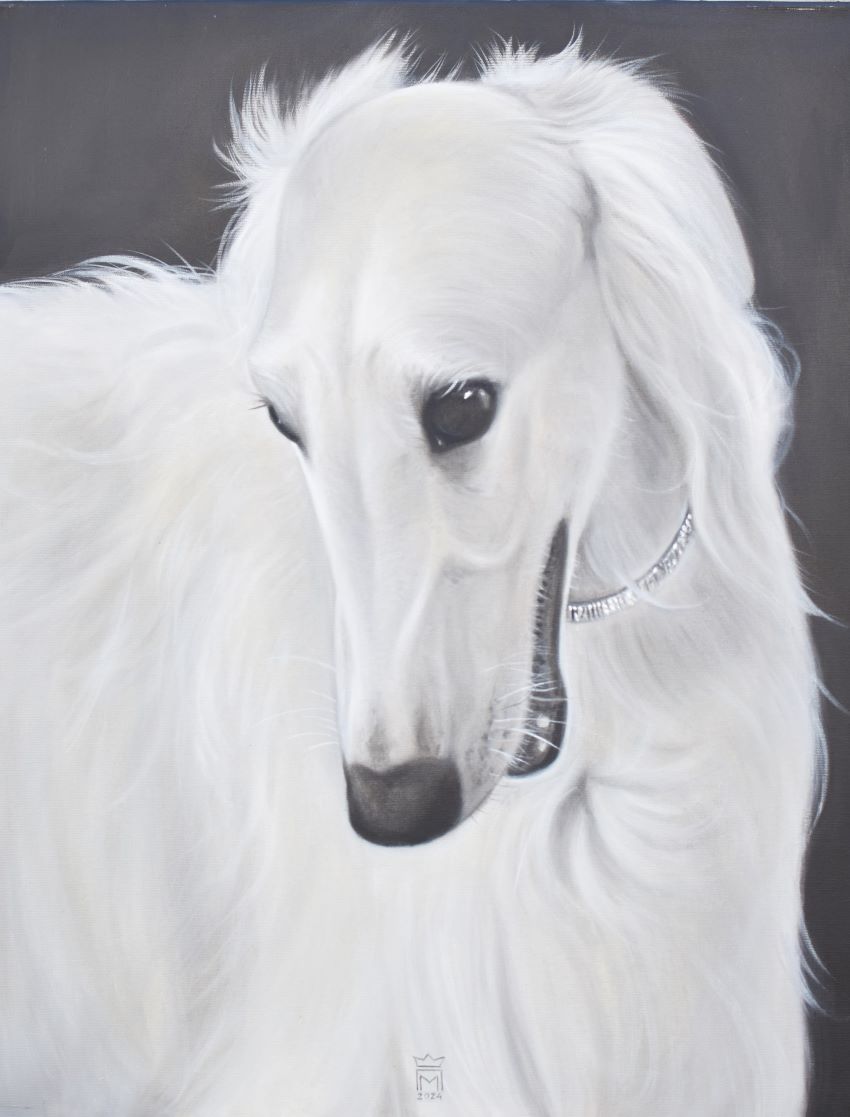 Petar Mošić - 60x80 - 2024