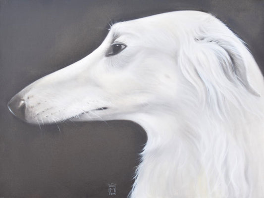 Petar Mošić - 80x60 - 2024