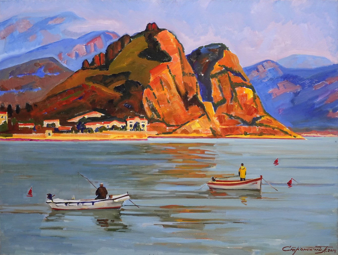 Petr Stronski - 80x60 - 2014