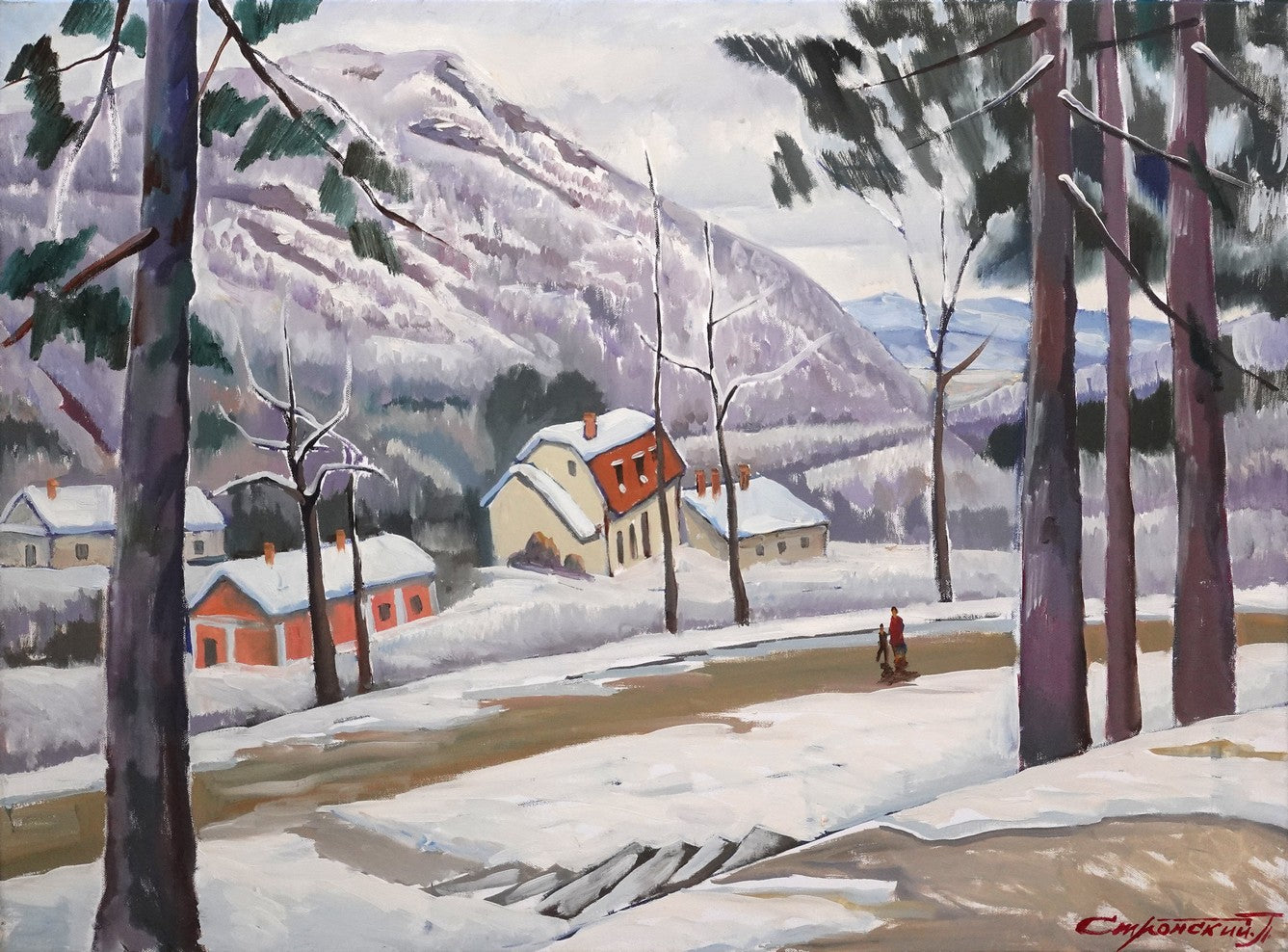 Petr Stronski - 80x60 - 2015