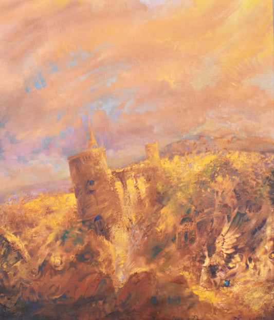 Predrag Pedja Todorović - 60x70 - 2024