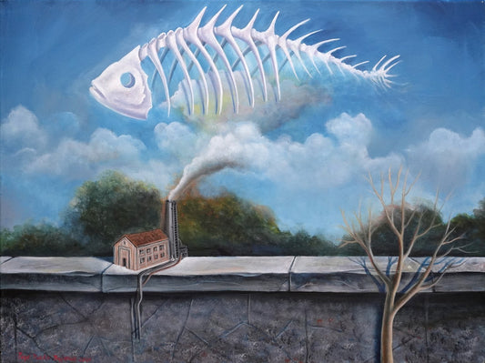 Rade Ratko Vujačić - 80x60 - 2021