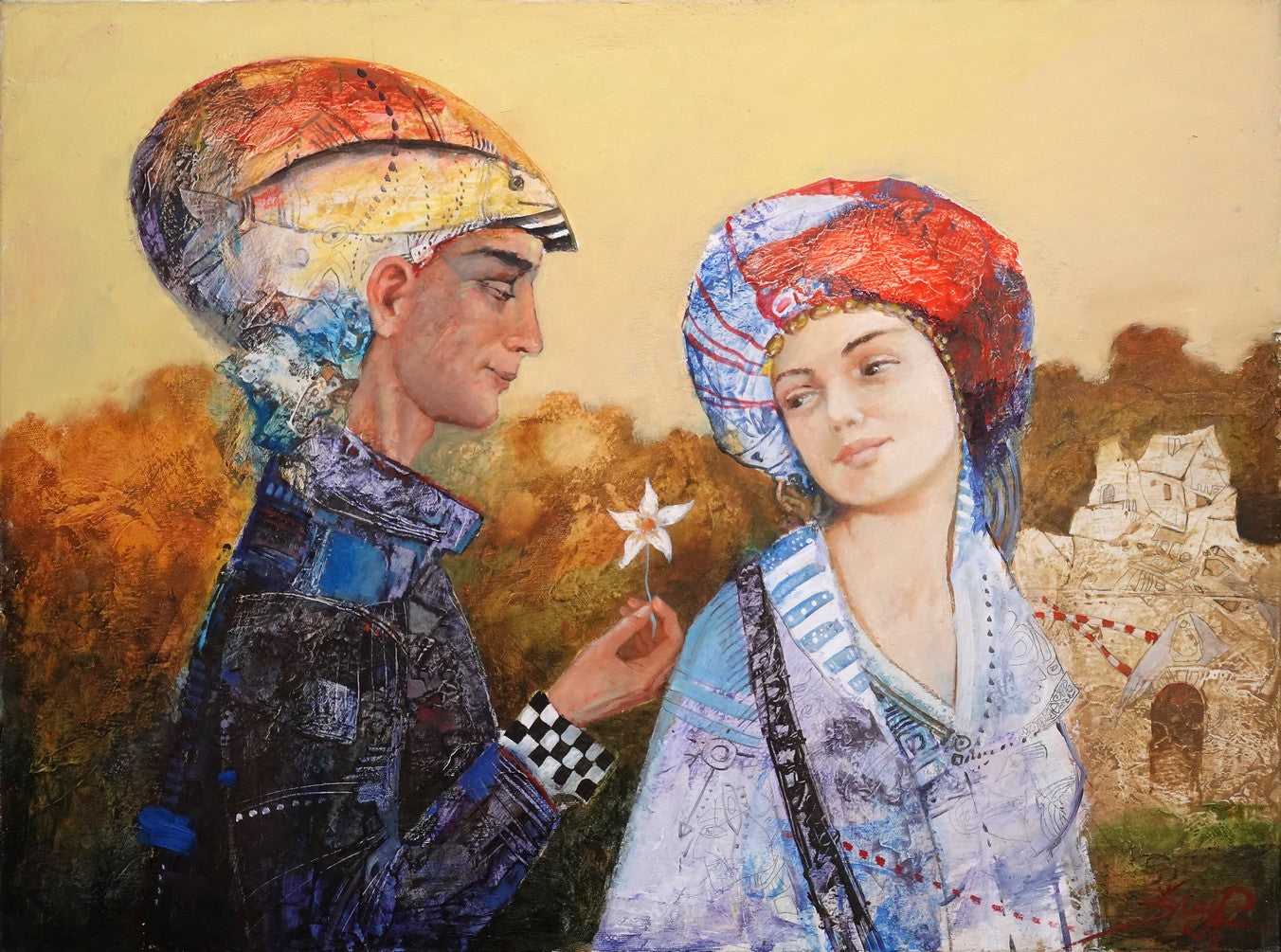 Šandor Šlajf - 80x60 - 2013