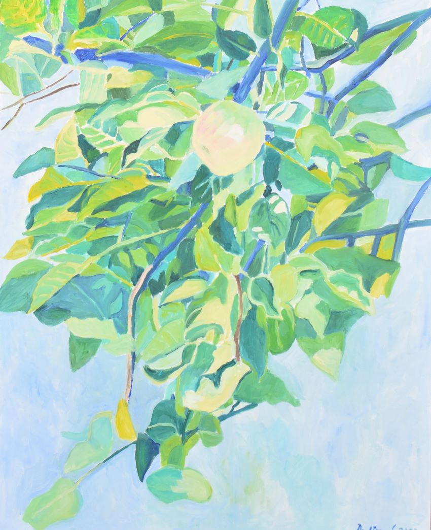 Selma Djulizarević - 80x100 - 2023