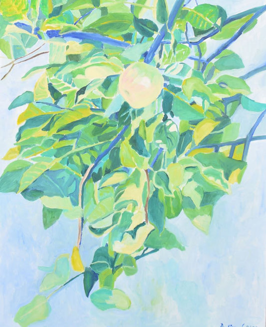 Selma Djulizarević - 80x100 - 2023