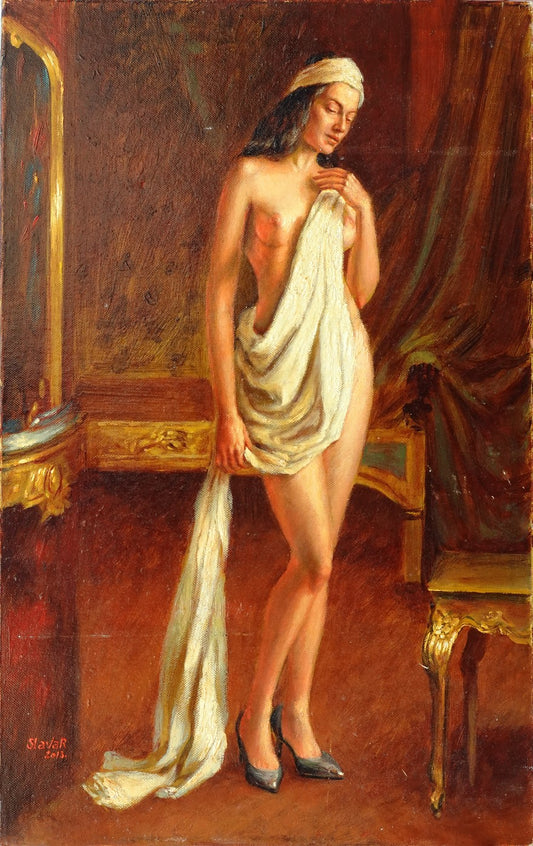 Slavoljub Slava Radivojević - 40x60 - 2015