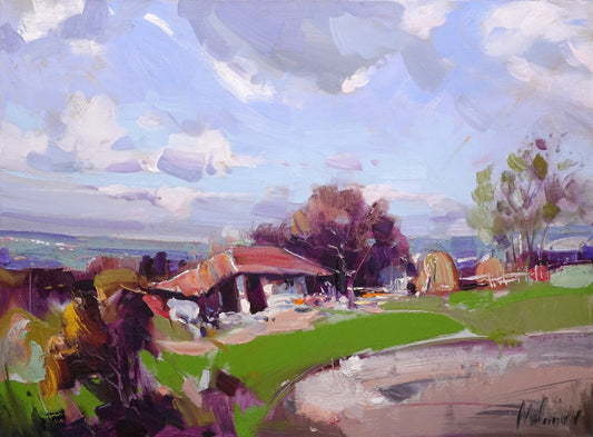 Stojan Milanov - 80x60 - 2014