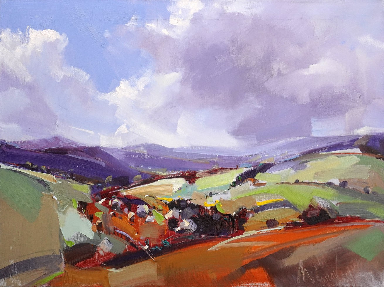 Stojan Milanov - 80x60 - 2014