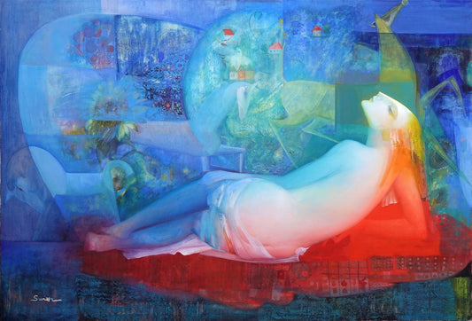 Suren Voskanyan - 130x90 - 2021