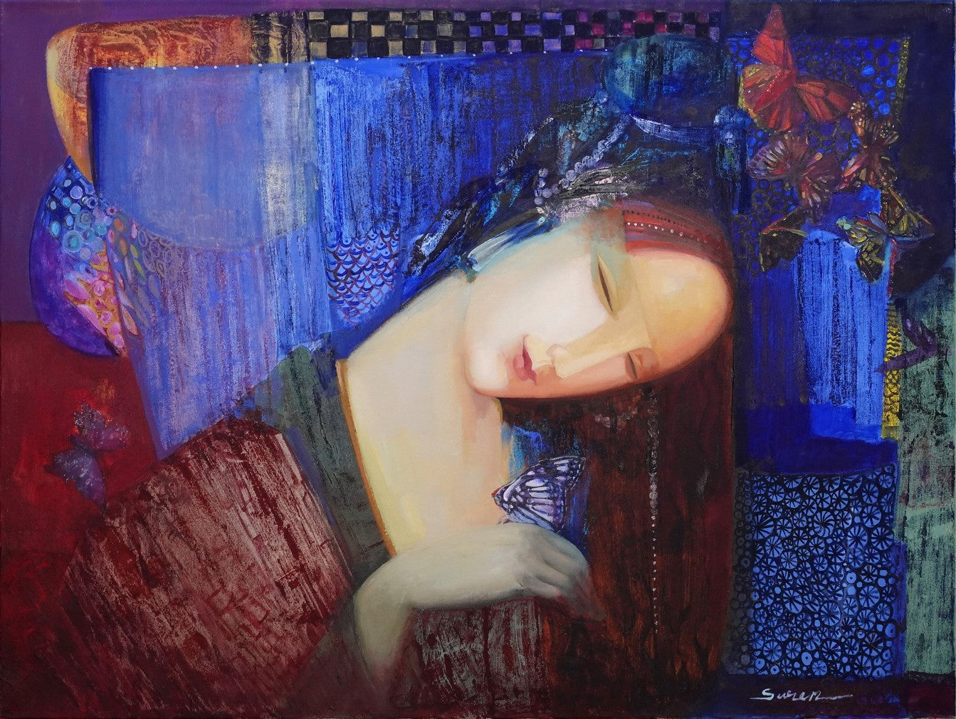 Suren Voskanyan - 80X60 - 2021