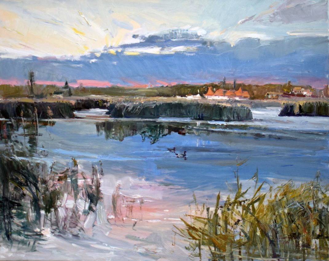 Tatiana Didenko - 100x80 - 2024