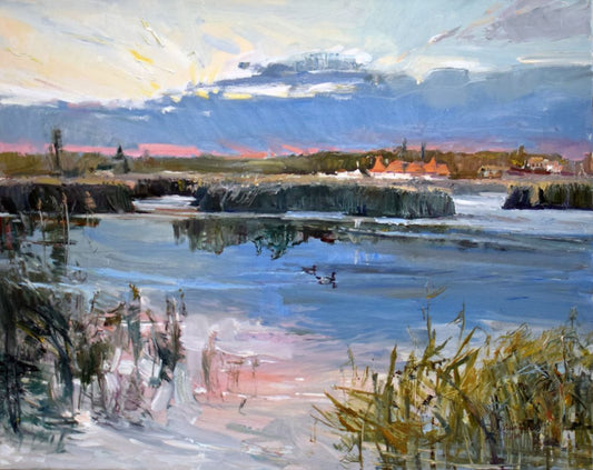 Tatiana Didenko - 100x80 - 2024