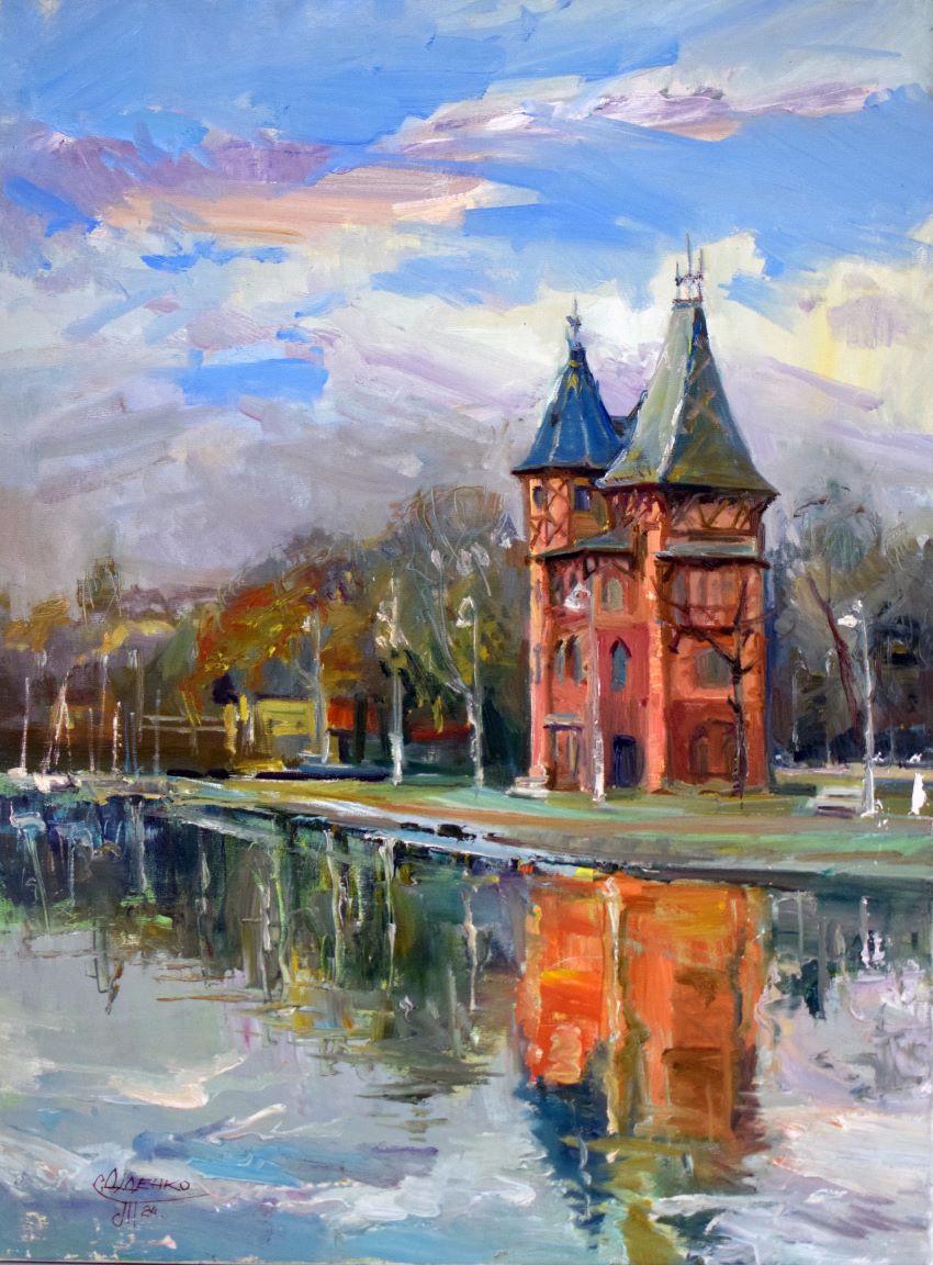 Tatiana Didenko - 60x80 - 2024