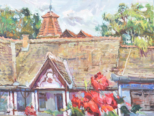 Tatiana Didenko - 80x60 - 2023