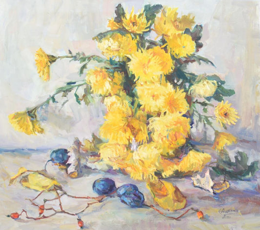 Tatiana Didenko - 80x70 - 2023