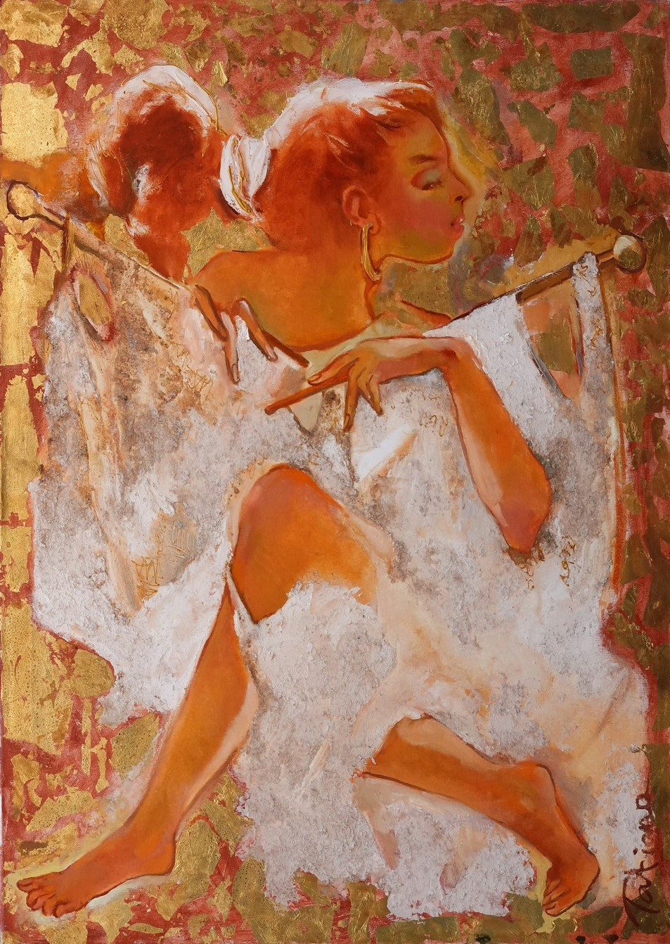 Tatiana Lysak Polischuk - 80x100 - 2021