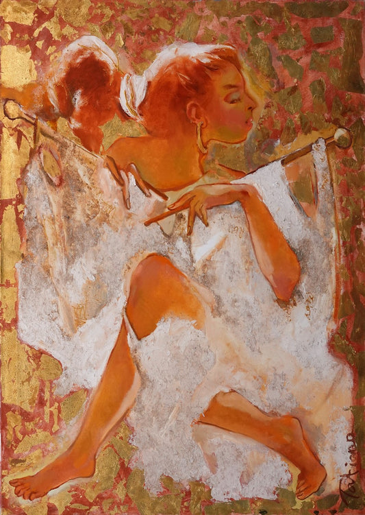 Tatiana Lysak Polischuk - 80x100 - 2021