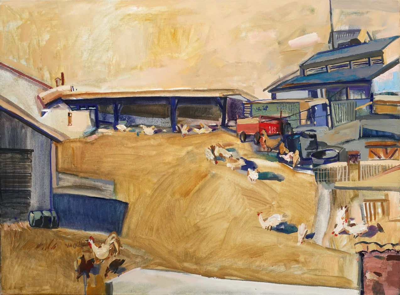 Valery Arkhipov - 80x60 - 2021