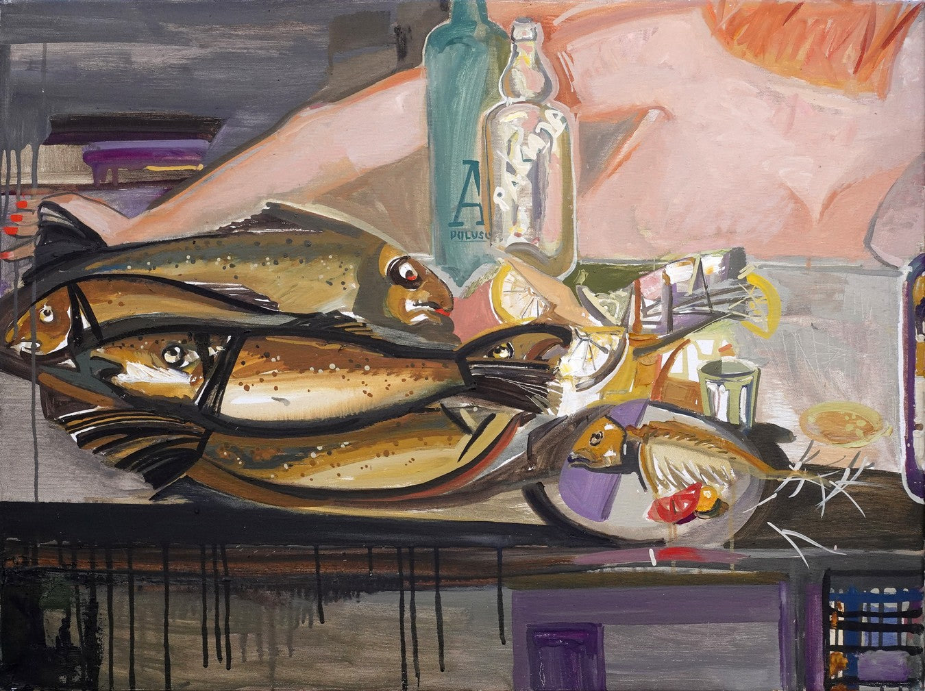 Valery Arkhipov - 80x60 - 2021