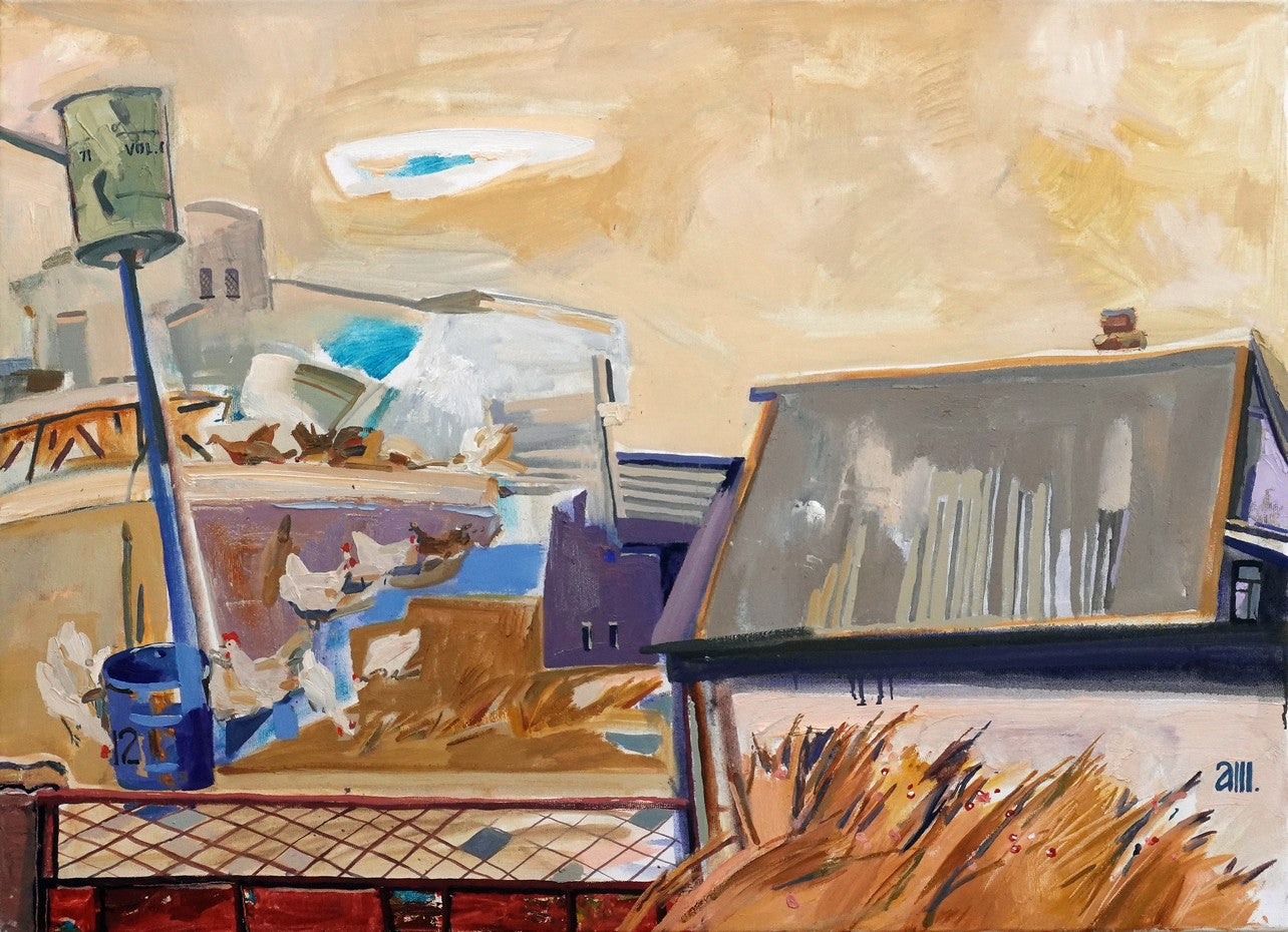 Valery Arkhipov - 80x60 - 2021