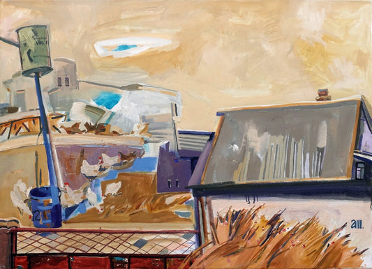 Valery Arkhipov - 80x60 - 2021