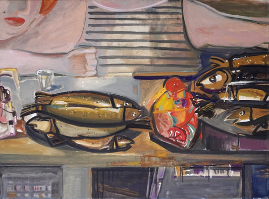 Valery Arkhipov - 80x60 - 2021