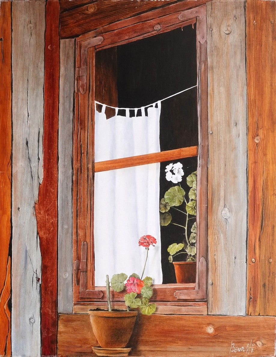 Velibor Velja Bugarin - 65x80 - 2022