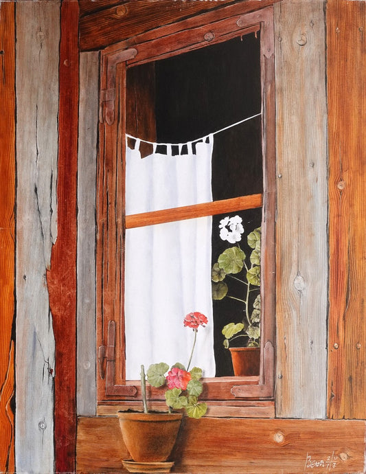 Velibor Velja Bugarin - 65x80 - 2022