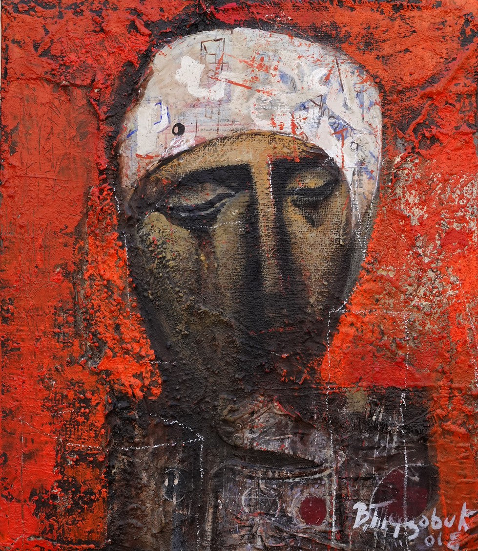 Vidoje Tucović - 65x70 - 2018