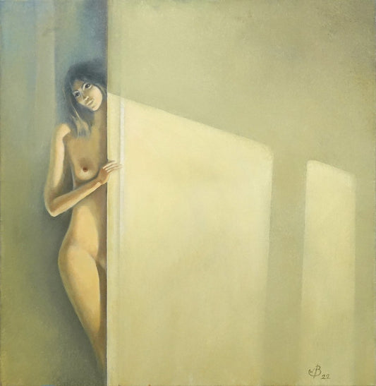 Willi Boos - 75x70 - 2022