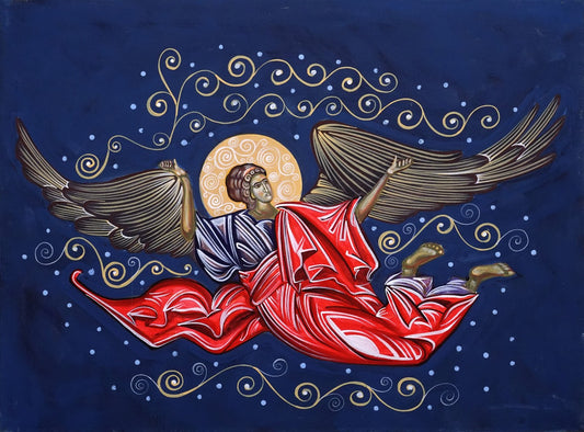 Violeta Cvetkovska - 80x60 - 2016