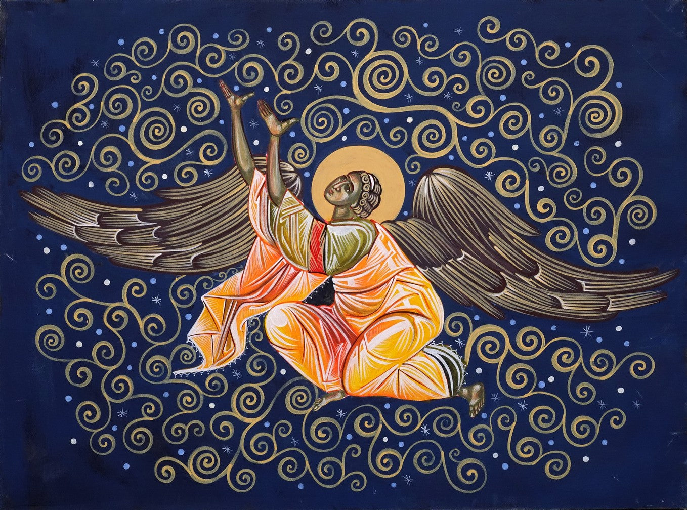 Violeta Cvetkovska - 80x60 - 2016