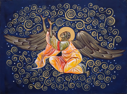 Violeta Cvetkovska - 80x60 - 2016