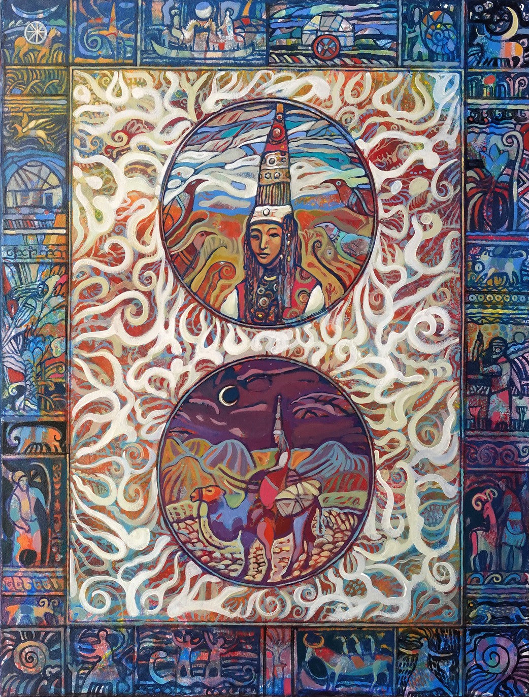 Vyacheslav Lui-ko - 80x100 - 2021