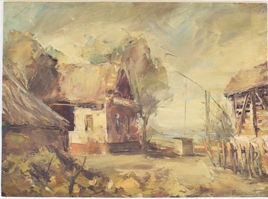 Vladimir Spasić - 56x41- 1989