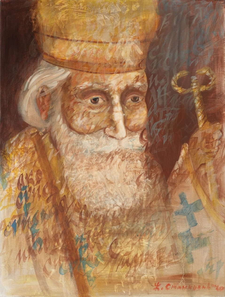 Žarko Stanković - 60x80 - 2020