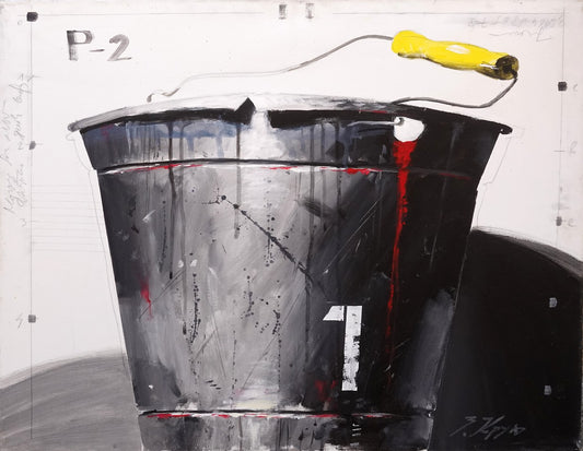 Zoran Krulj - 100x80 - 2013