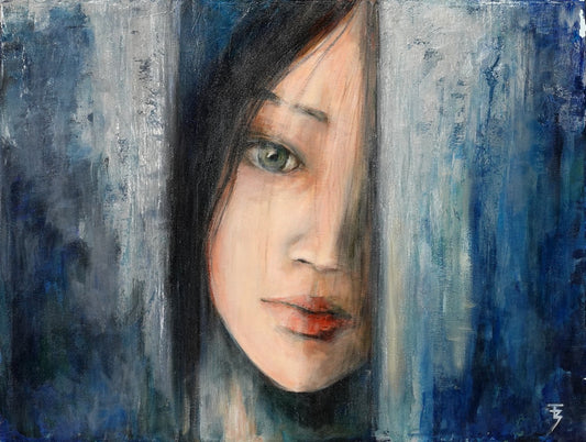 Zorica Djordjević - 80x60 - 2020