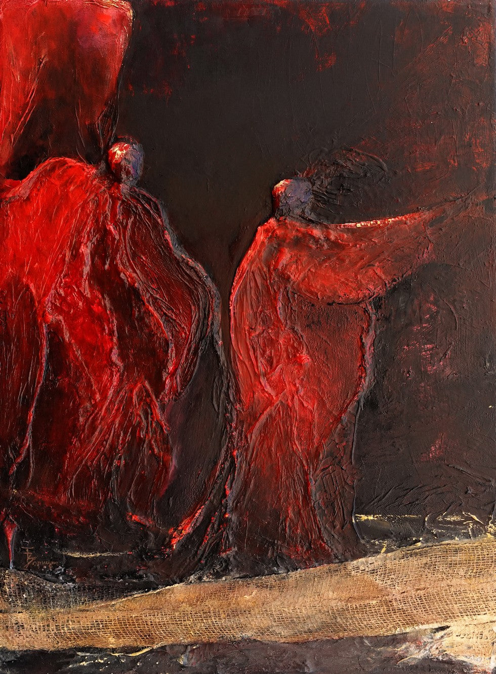 Zorica Djordjević - 60x80 - 2022