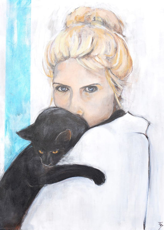 Zorica Djordjević - 60x80 - 2024