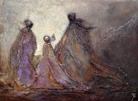 Zorica Djordjević - 80x60 - 2022