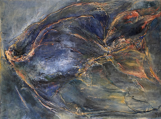 Zorica Djordjević - 80x60 - 2021