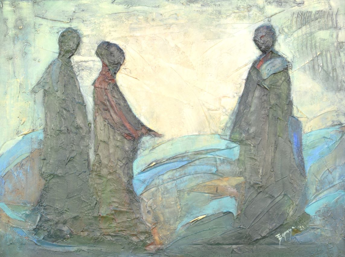 Zorica Djordjević - 80x60 - 2023